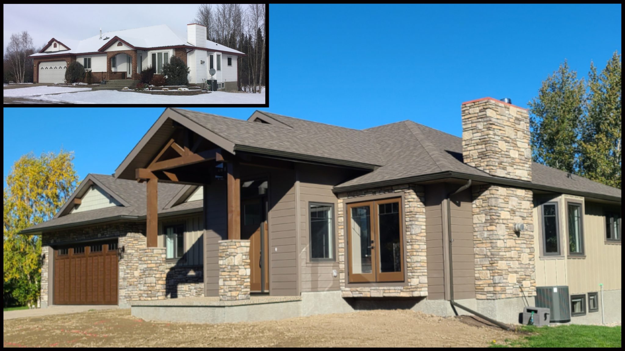 Renovations Unique Home Concepts Home Builders in Grande Prairie, AB